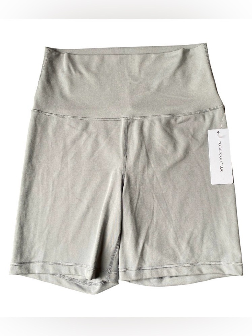Yogalicious Women's High-Waist Shorts Size XL